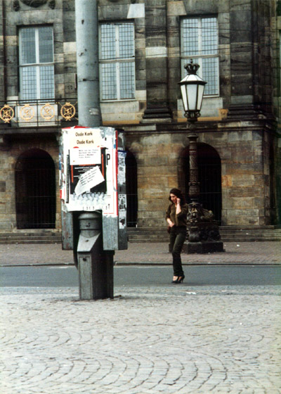 The photograph of Amsterdam@{OłB