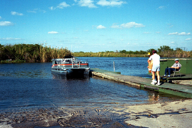 The photograph of Fort Lauderdale@Everglades̃GA[{[gB